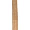Ekena Millwork 6"W x 22"D x 34"H Merced Rough Sawn Knee Brace, Western Red Cedar BRC06X22X34MRC00RWR - alternate 4